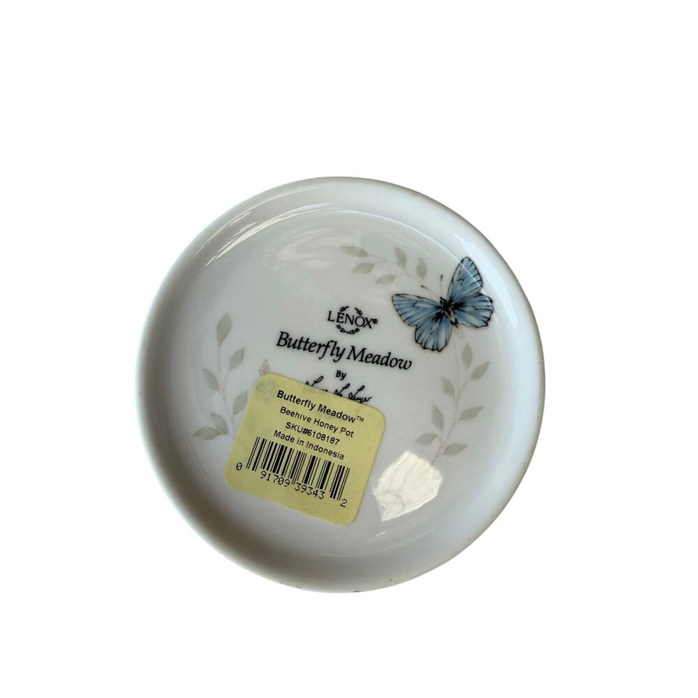 Lenox
Butterfly Meadow Honey Pot - Picture 4 of 6
